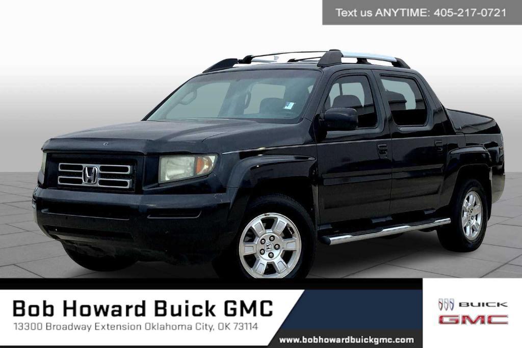 used 2008 Honda Ridgeline car, priced at $8,777