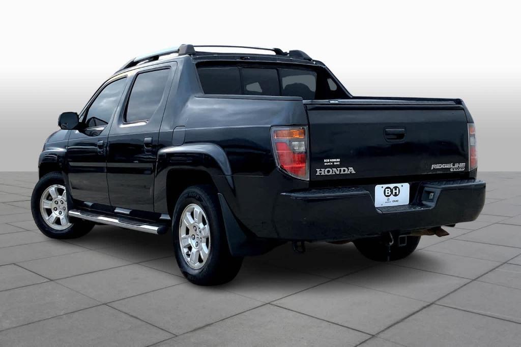 used 2008 Honda Ridgeline car, priced at $8,777