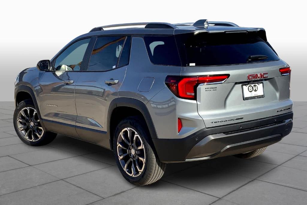 new 2025 GMC Terrain car, priced at $37,540