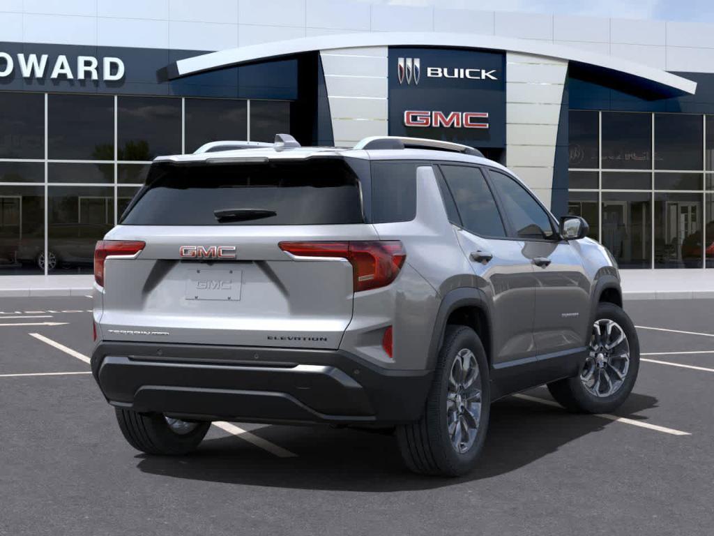 new 2025 GMC Terrain car, priced at $35,540