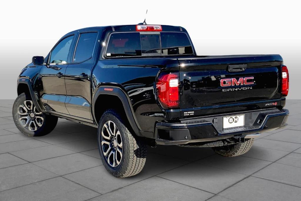 new 2024 GMC Canyon car, priced at $45,400