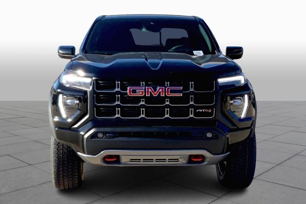 new 2024 GMC Canyon car, priced at $45,400