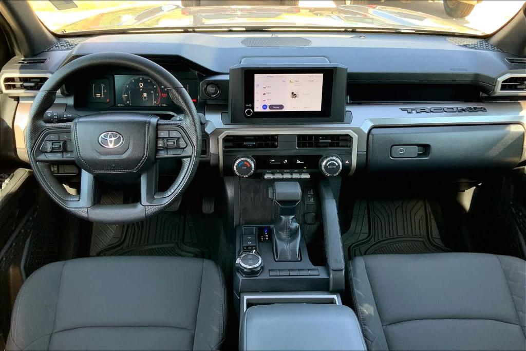 used 2024 Toyota Tacoma car, priced at $38,918