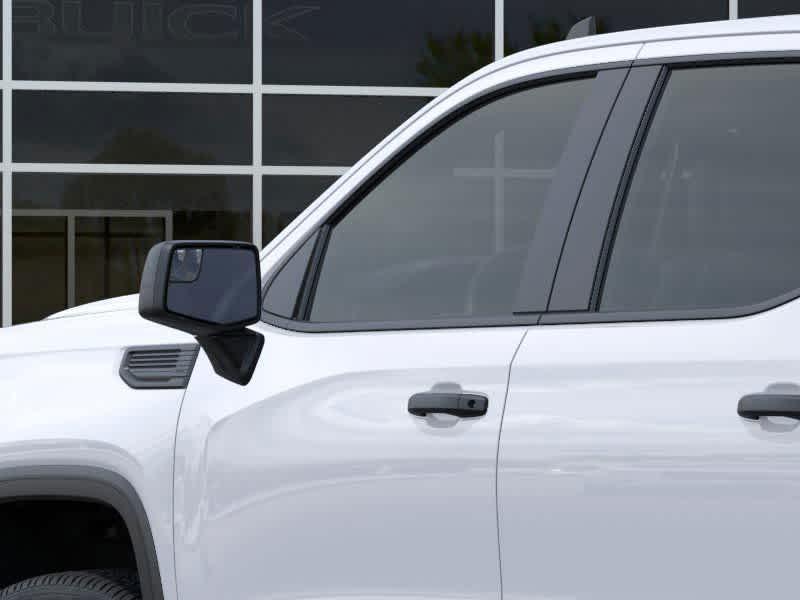 new 2025 GMC Sierra 1500 car, priced at $50,500