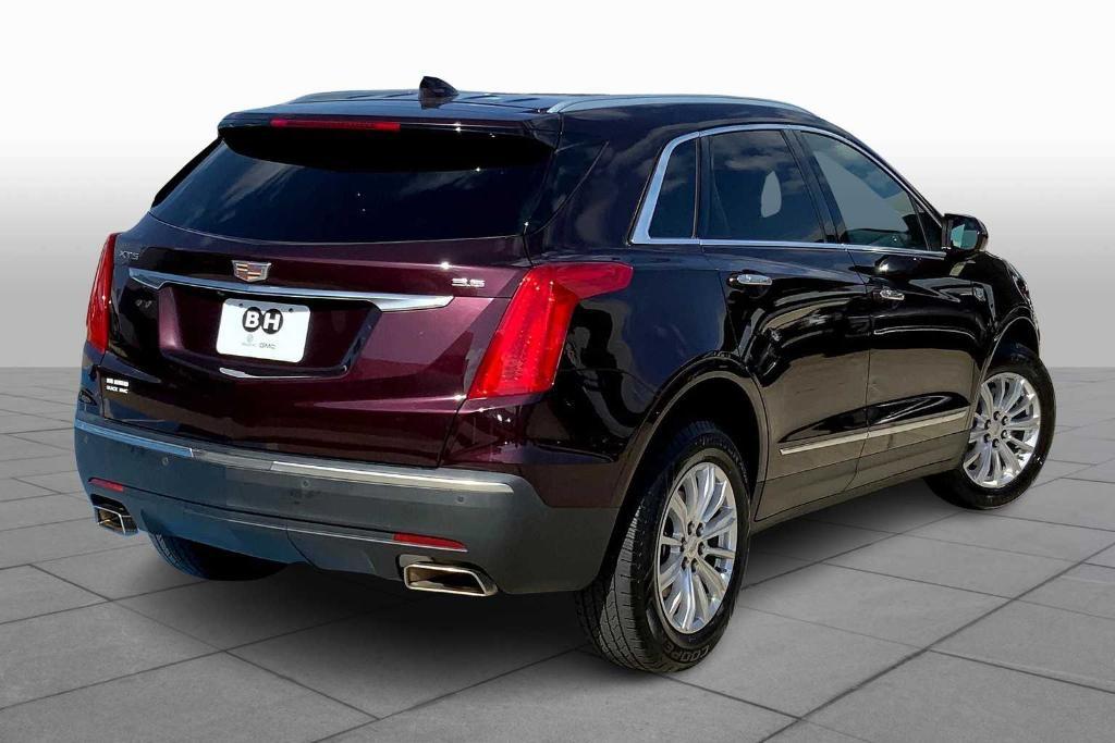 used 2018 Cadillac XT5 car, priced at $13,577