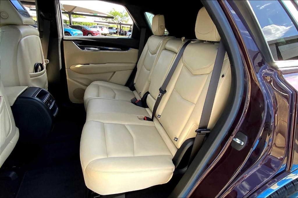 used 2018 Cadillac XT5 car, priced at $13,577