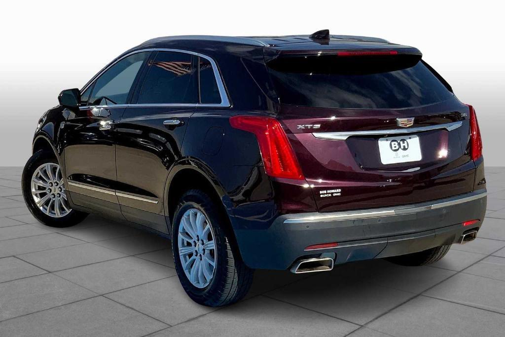 used 2018 Cadillac XT5 car, priced at $13,577