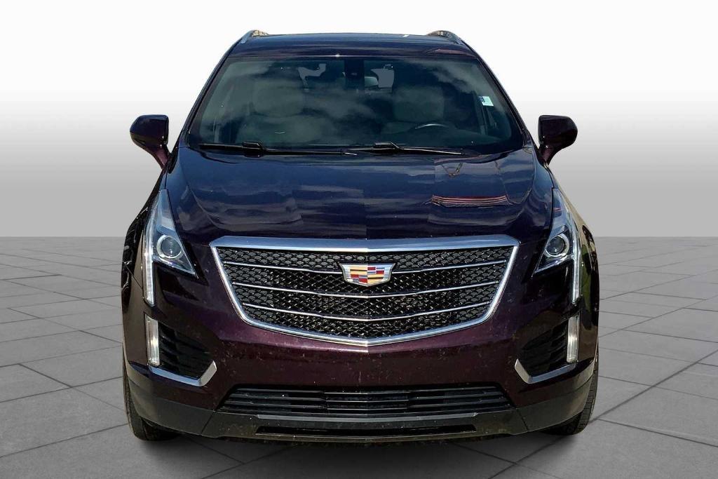 used 2018 Cadillac XT5 car, priced at $13,577