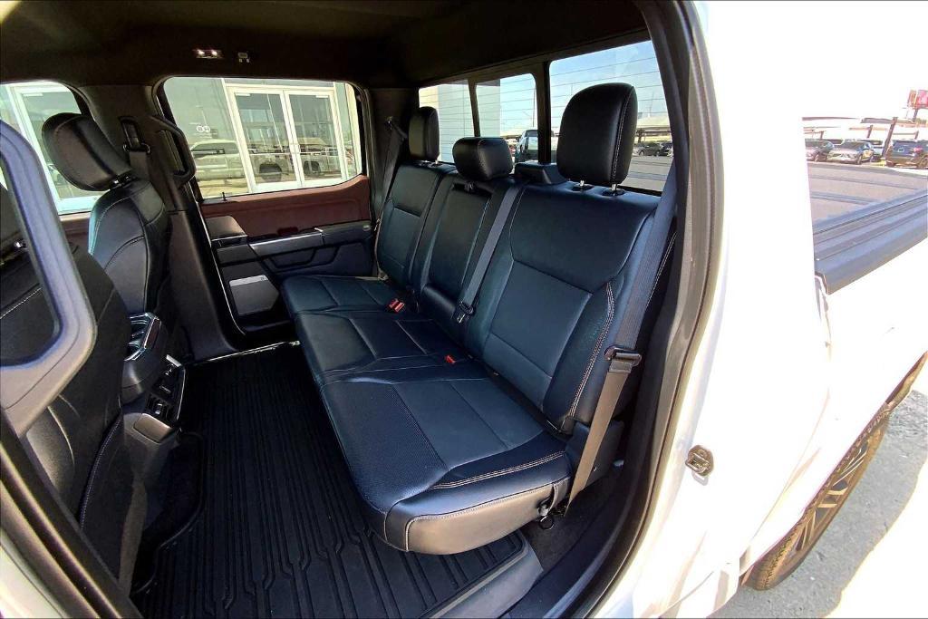 used 2022 Ford F-150 car, priced at $48,821