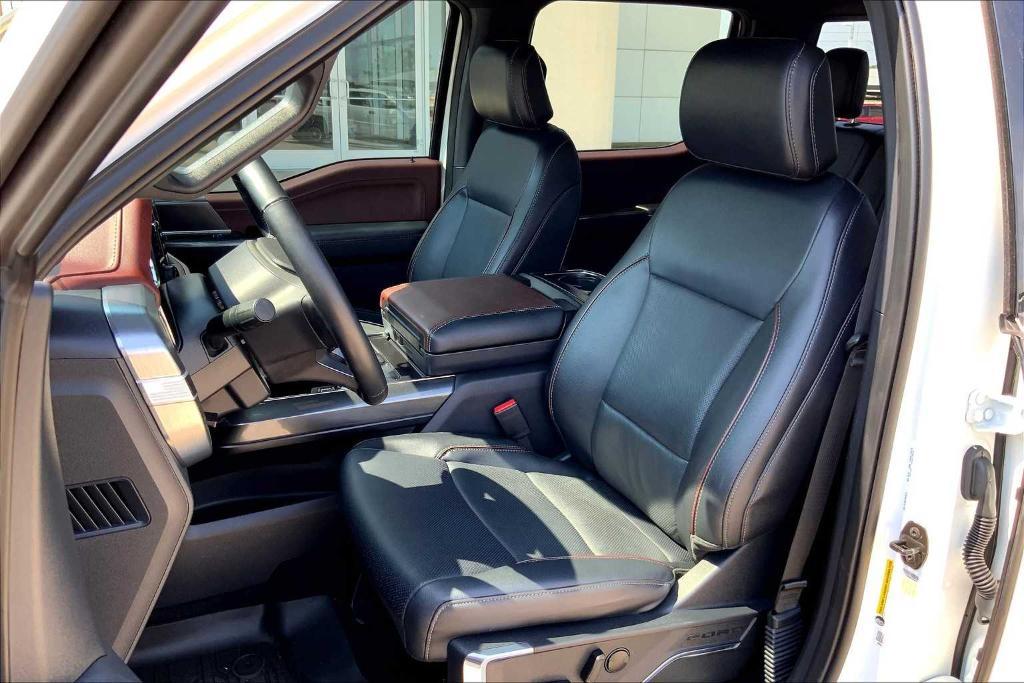 used 2022 Ford F-150 car, priced at $48,821
