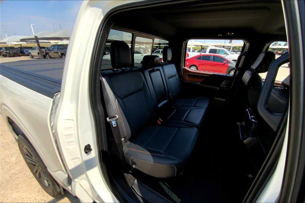 used 2022 Ford F-150 car, priced at $48,821