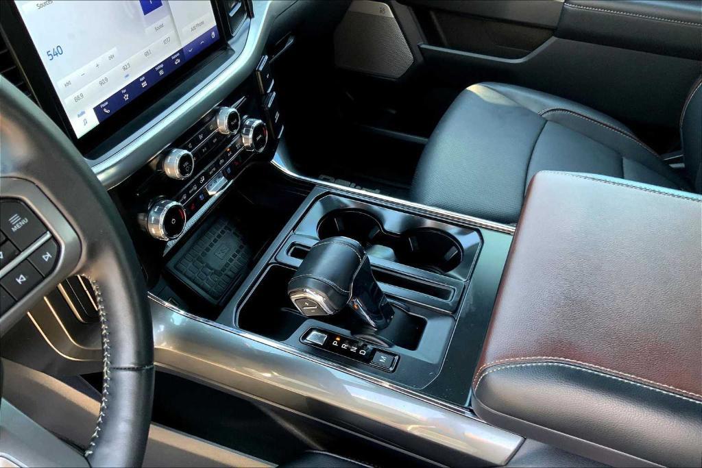 used 2022 Ford F-150 car, priced at $48,821