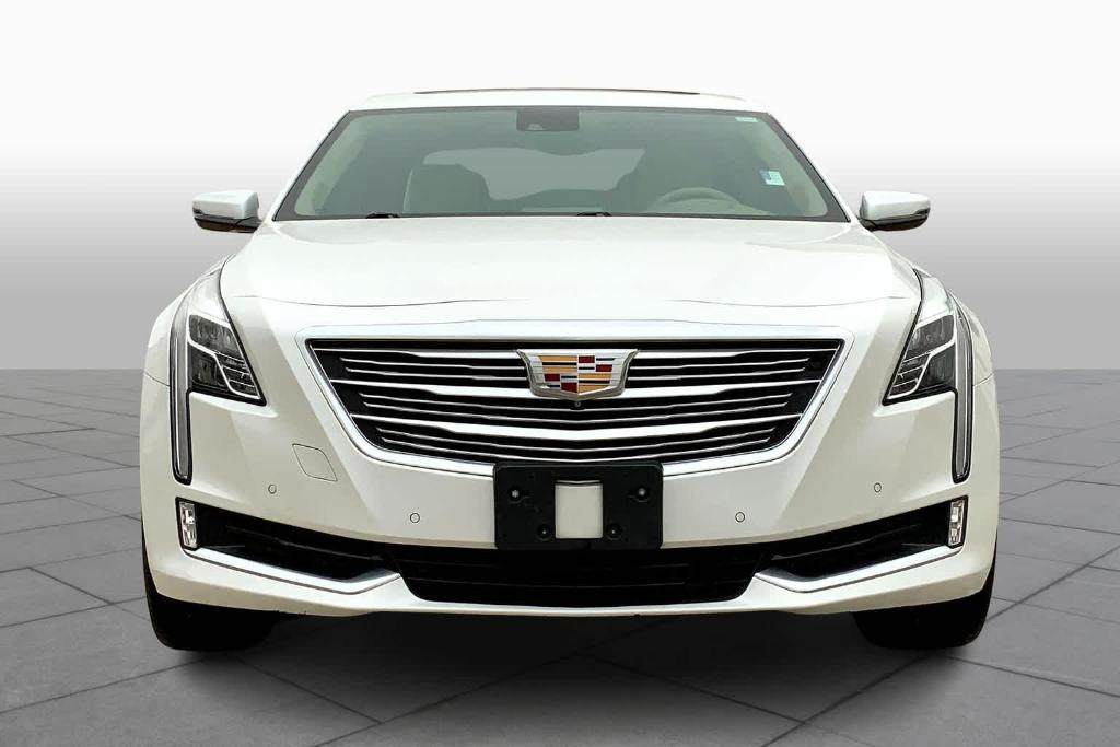 used 2018 Cadillac CT6 car, priced at $33,573