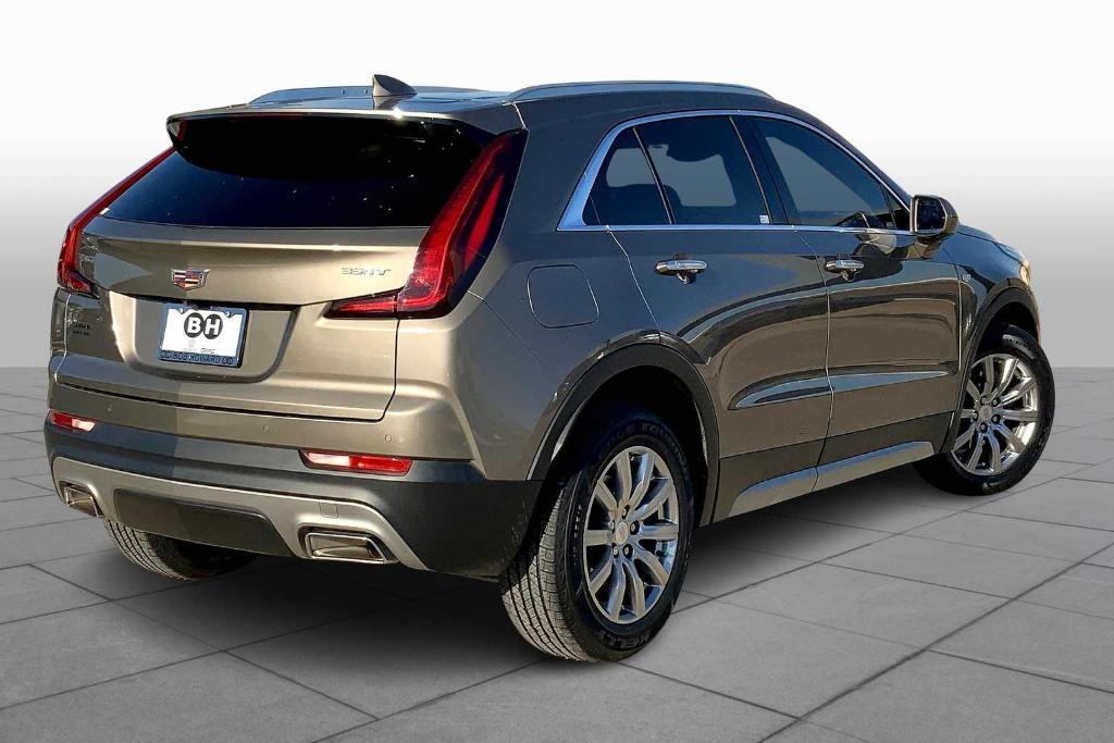 used 2020 Cadillac XT4 car, priced at $24,197