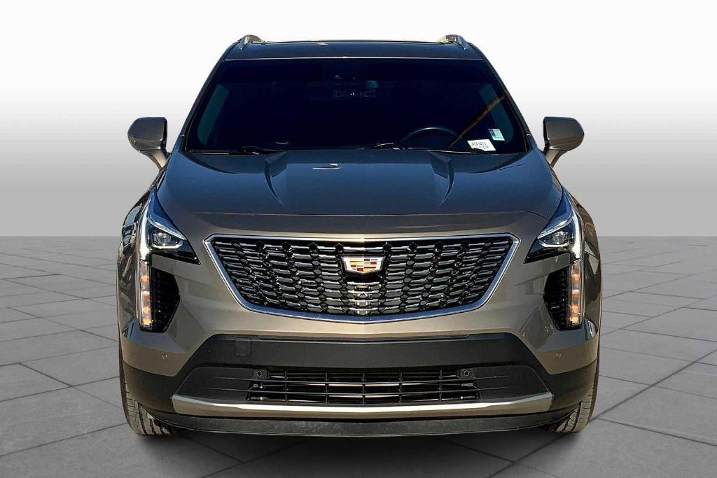 used 2020 Cadillac XT4 car, priced at $24,197