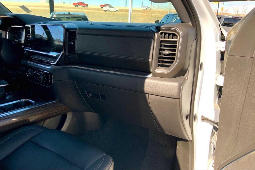 used 2023 Chevrolet Silverado 1500 car, priced at $46,985