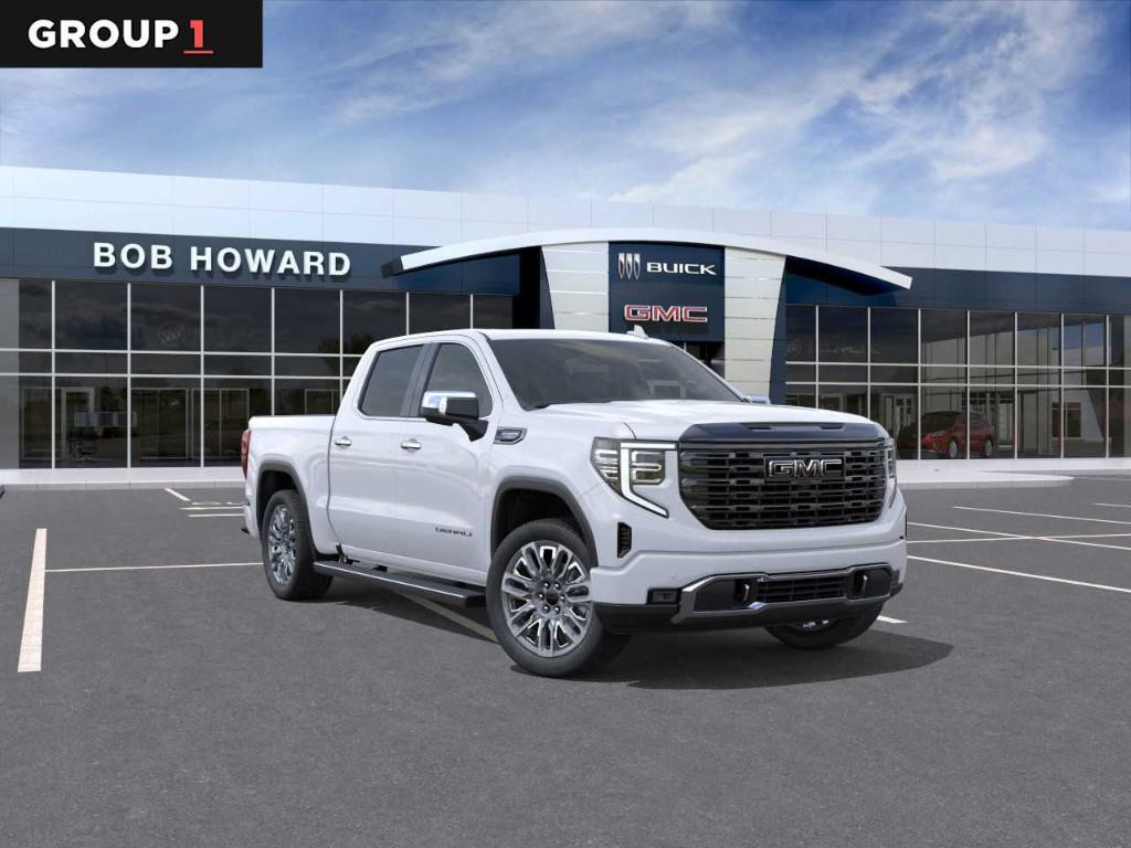 new 2026 GMC Sierra 1500 car, priced at $82,390