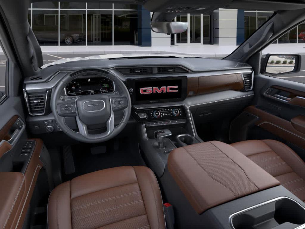 new 2026 GMC Sierra 1500 car, priced at $82,390