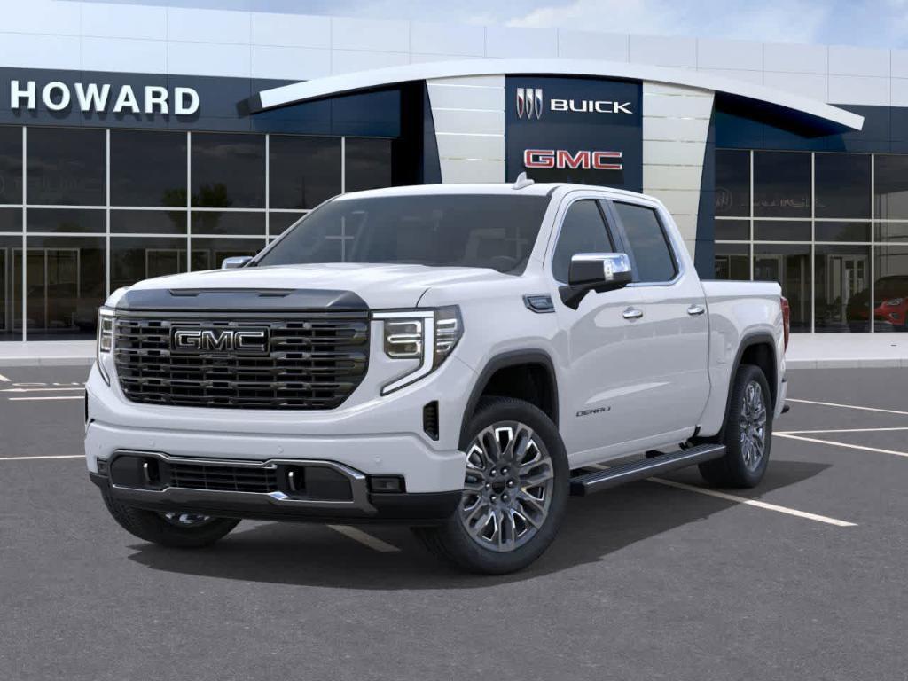 new 2026 GMC Sierra 1500 car, priced at $82,390