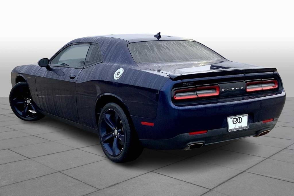 used 2015 Dodge Challenger car, priced at $12,577