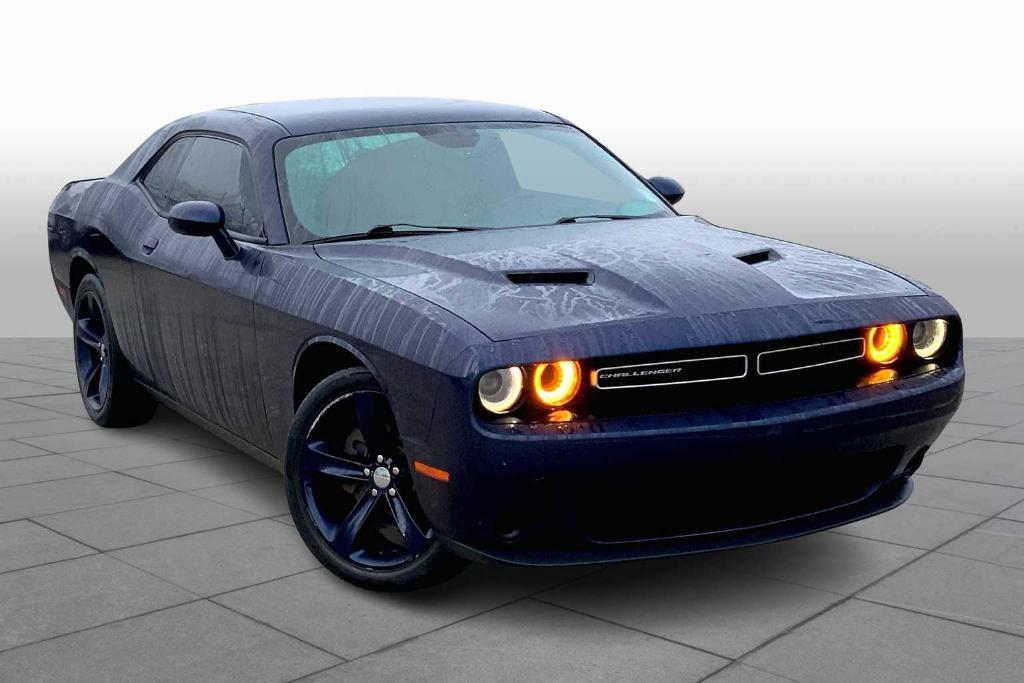 used 2015 Dodge Challenger car, priced at $12,577