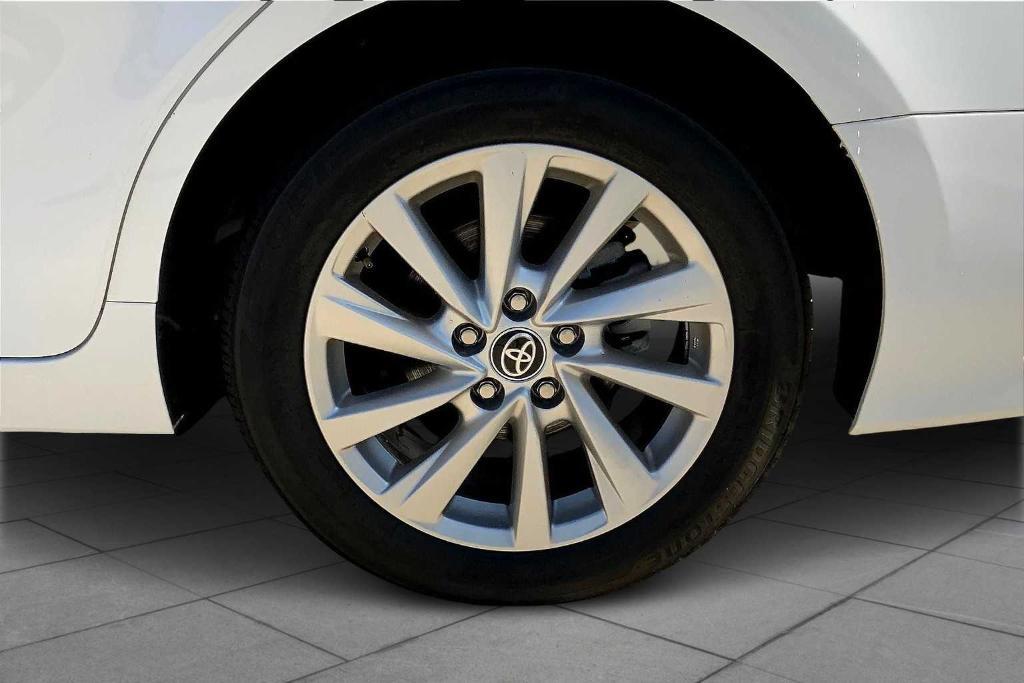 used 2024 Toyota Camry car, priced at $25,829