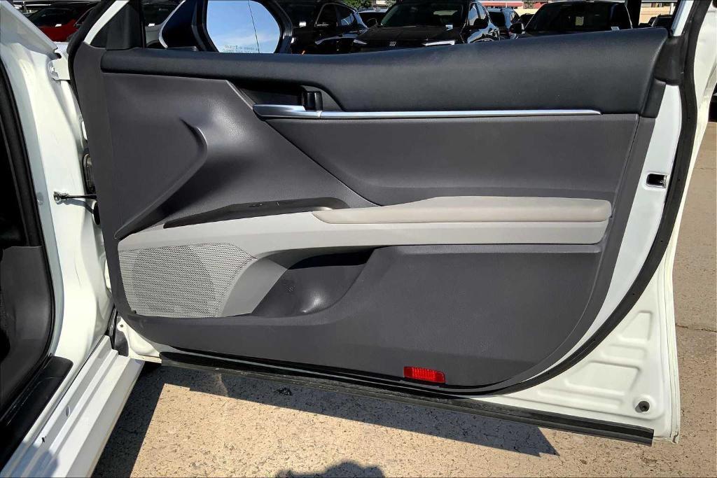 used 2024 Toyota Camry car, priced at $25,829