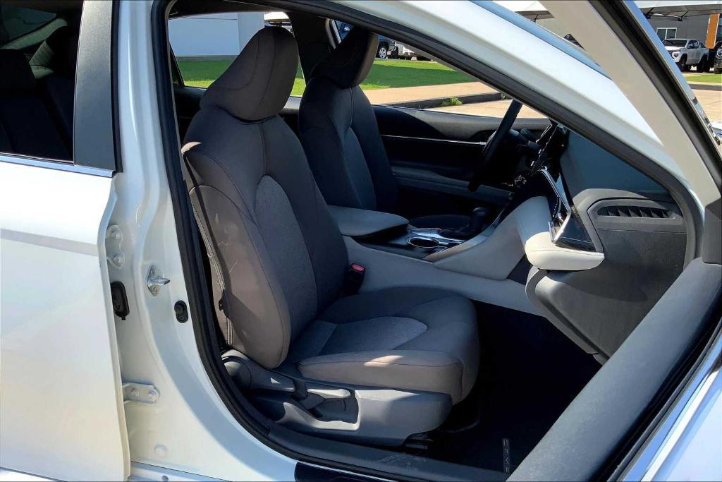 used 2024 Toyota Camry car, priced at $25,829