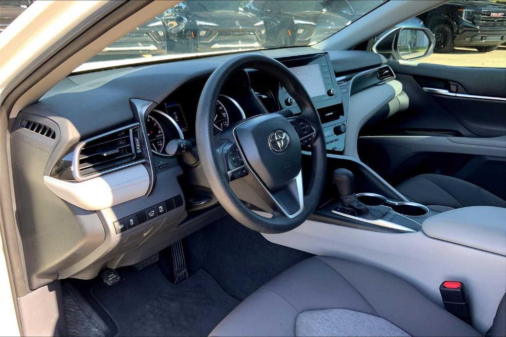 used 2024 Toyota Camry car, priced at $25,829