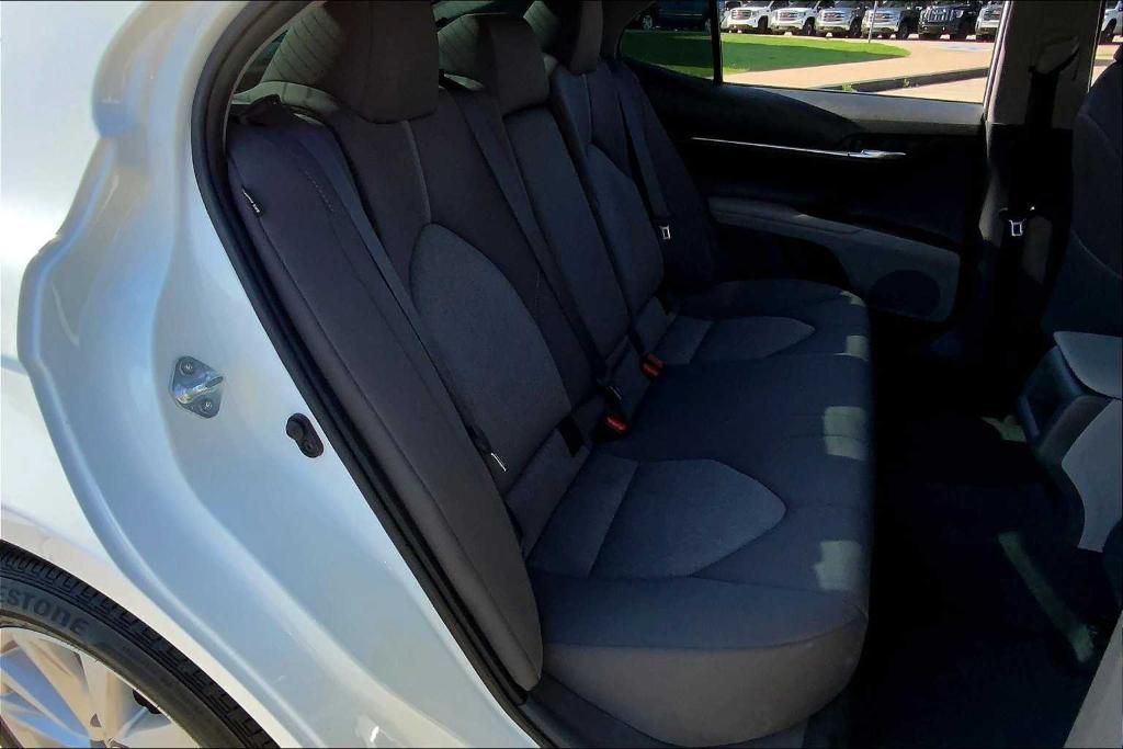 used 2024 Toyota Camry car, priced at $25,829