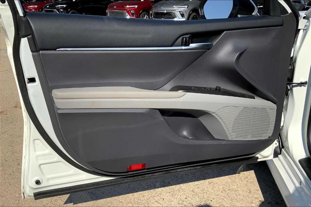 used 2024 Toyota Camry car, priced at $25,829