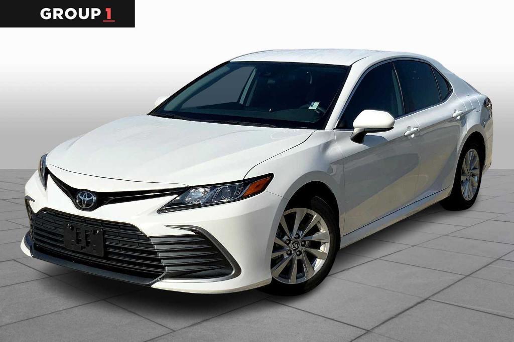 used 2024 Toyota Camry car, priced at $25,829