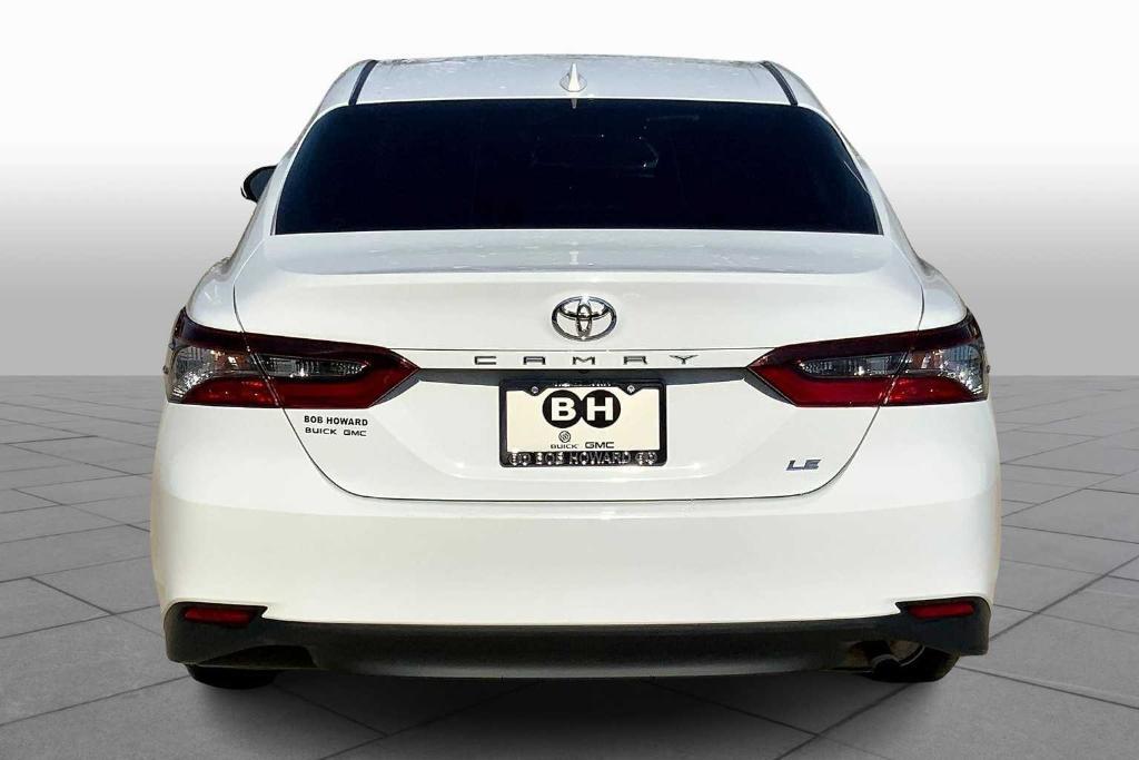 used 2024 Toyota Camry car, priced at $25,829