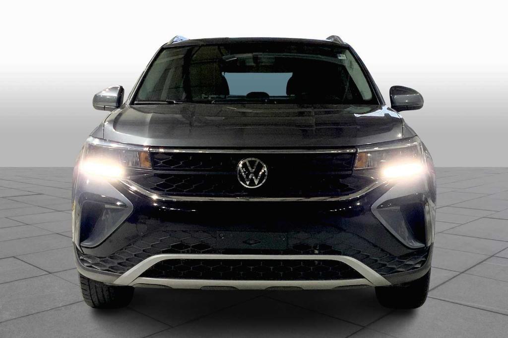 used 2022 Volkswagen Taos car, priced at $20,897