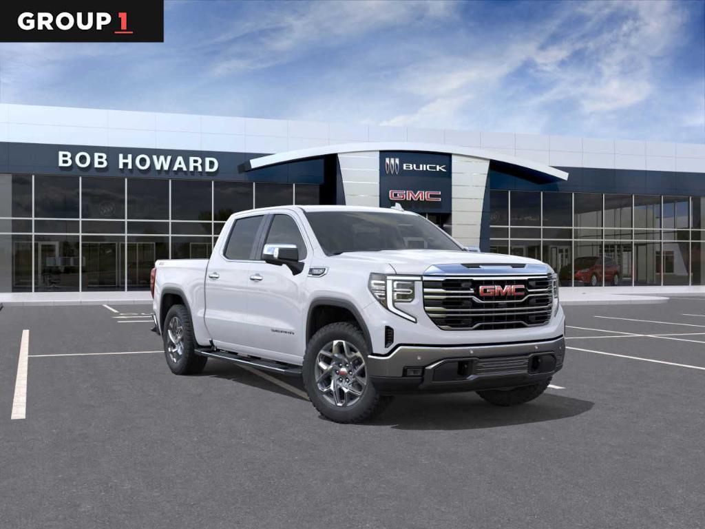 new 2025 GMC Sierra 1500 car, priced at $52,445