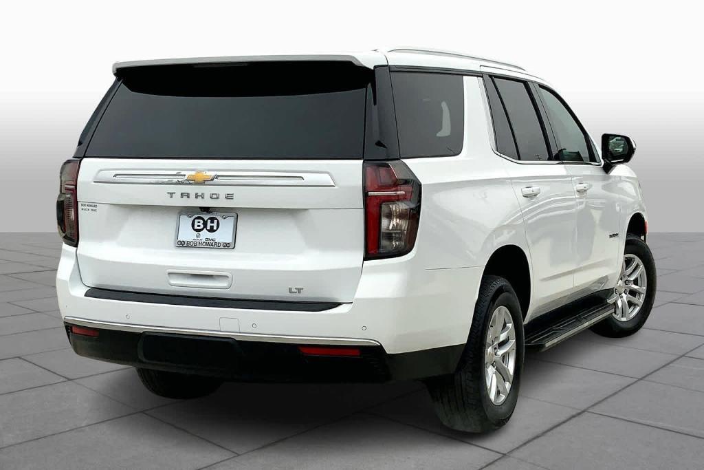 used 2024 Chevrolet Tahoe car, priced at $55,997