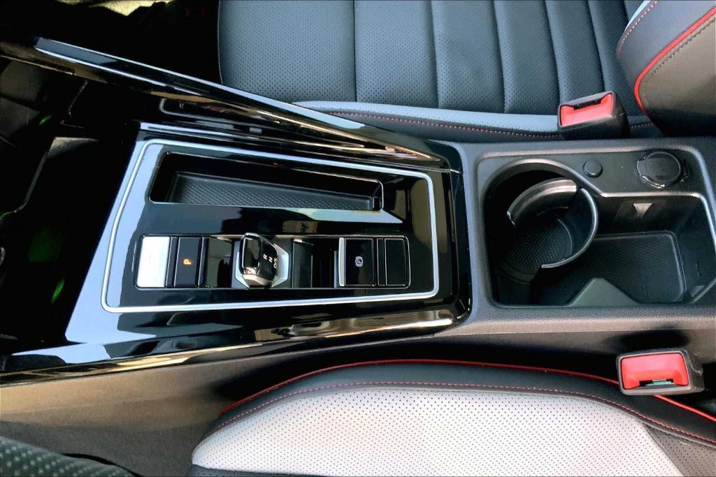 used 2024 Volkswagen Golf GTI car, priced at $32,654