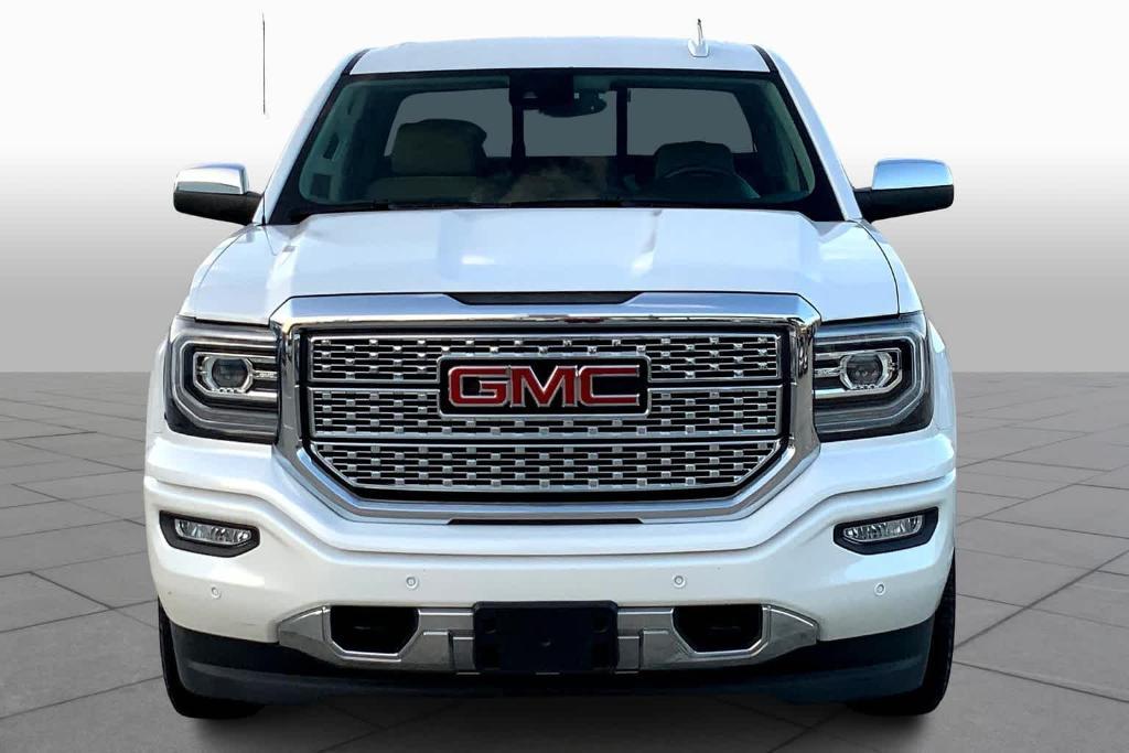 used 2017 GMC Sierra 1500 car, priced at $31,197