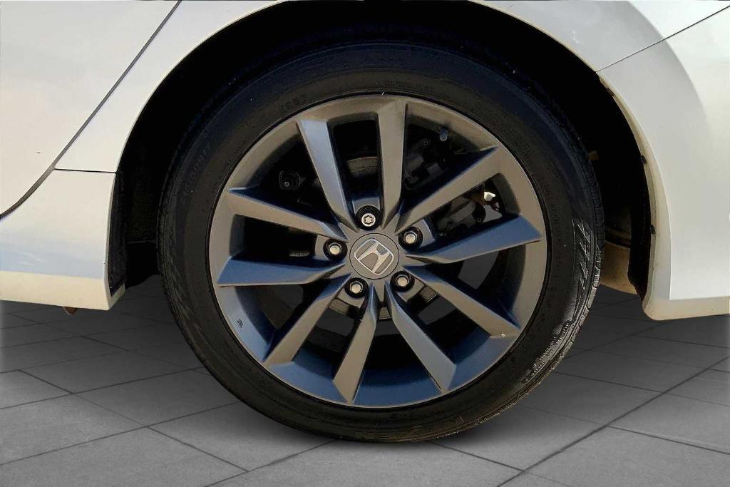 used 2019 Honda Civic car, priced at $18,588