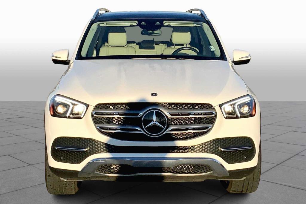 used 2022 Mercedes-Benz GLE 350 car, priced at $43,997