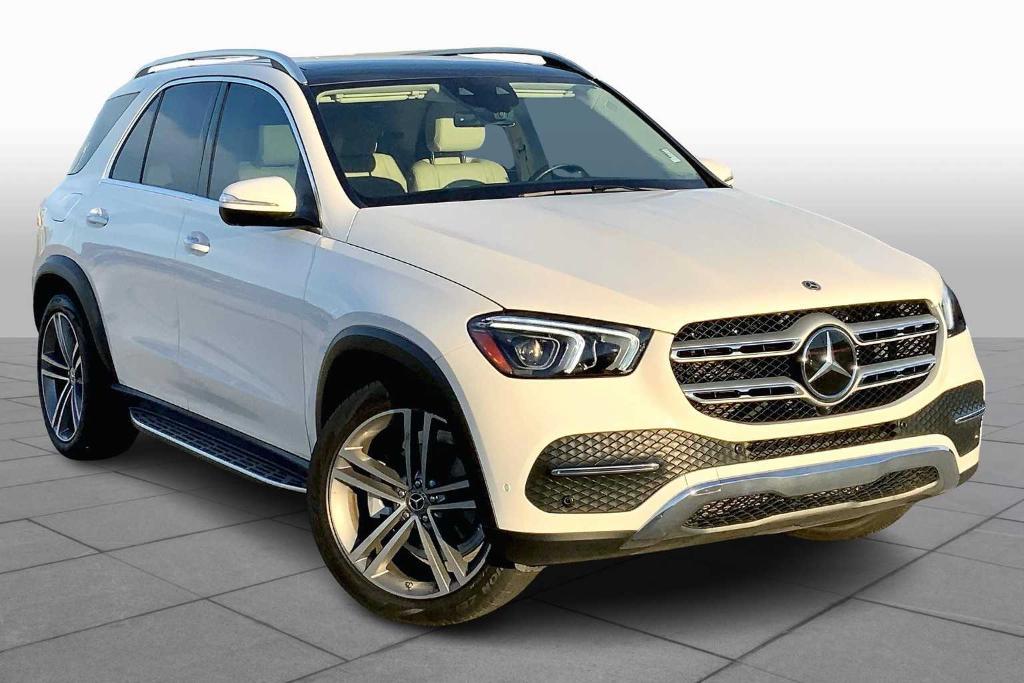 used 2022 Mercedes-Benz GLE 350 car, priced at $43,997