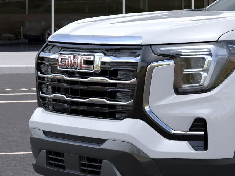 new 2026 GMC Terrain car, priced at $29,895