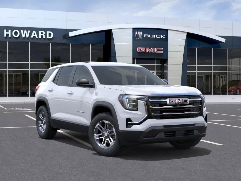 new 2026 GMC Terrain car, priced at $29,895