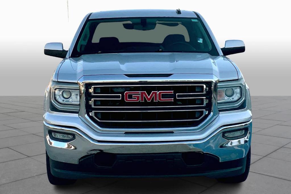 used 2016 GMC Sierra 1500 car, priced at $21,579