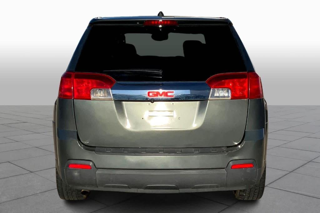 used 2012 GMC Terrain car, priced at $5,932