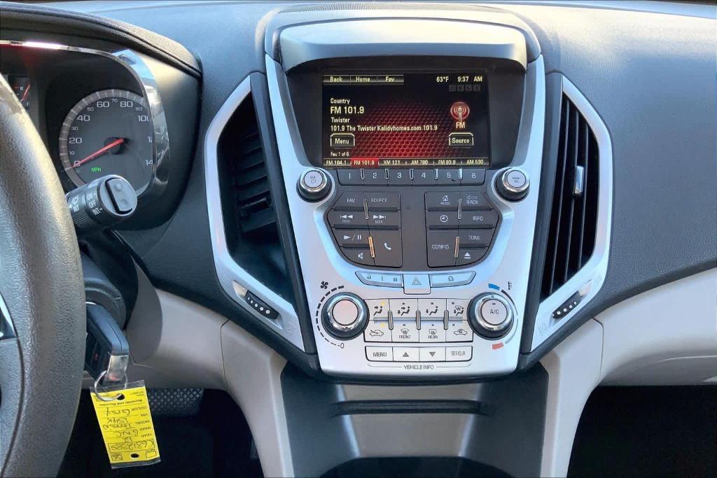 used 2012 GMC Terrain car, priced at $5,932