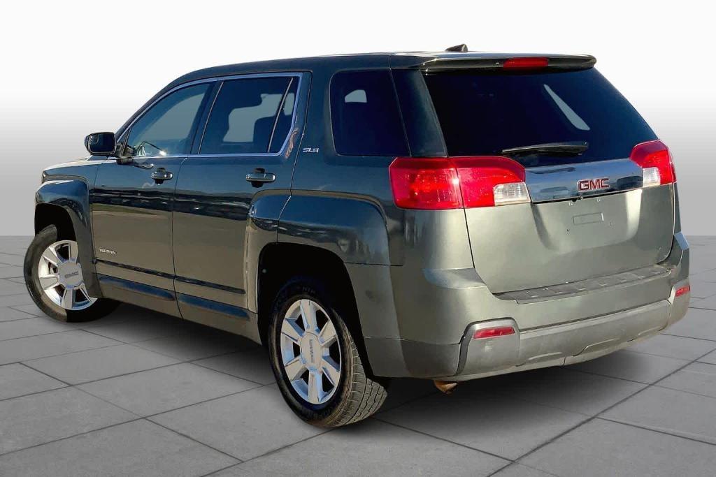 used 2012 GMC Terrain car, priced at $5,932
