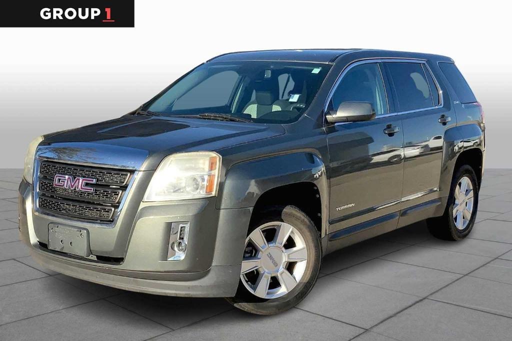 used 2012 GMC Terrain car, priced at $6,997