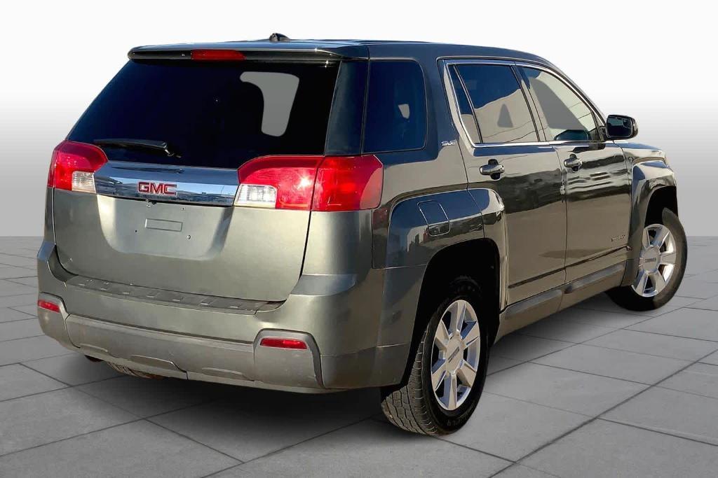 used 2012 GMC Terrain car, priced at $5,932