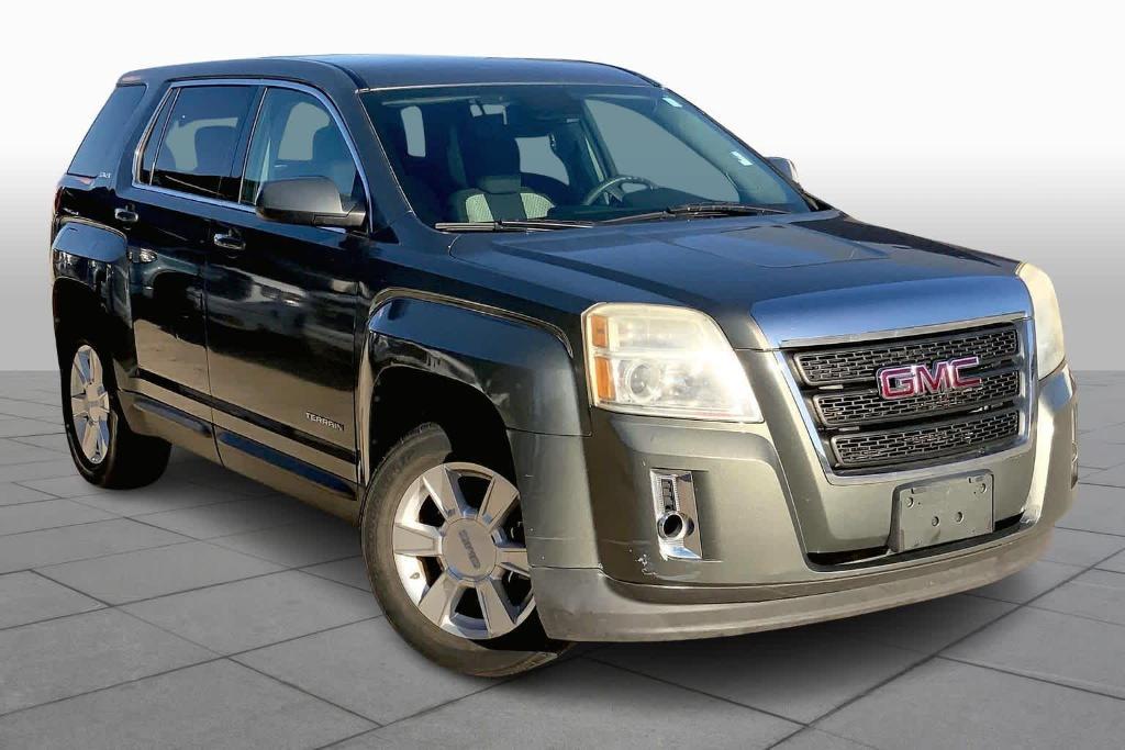 used 2012 GMC Terrain car, priced at $5,932